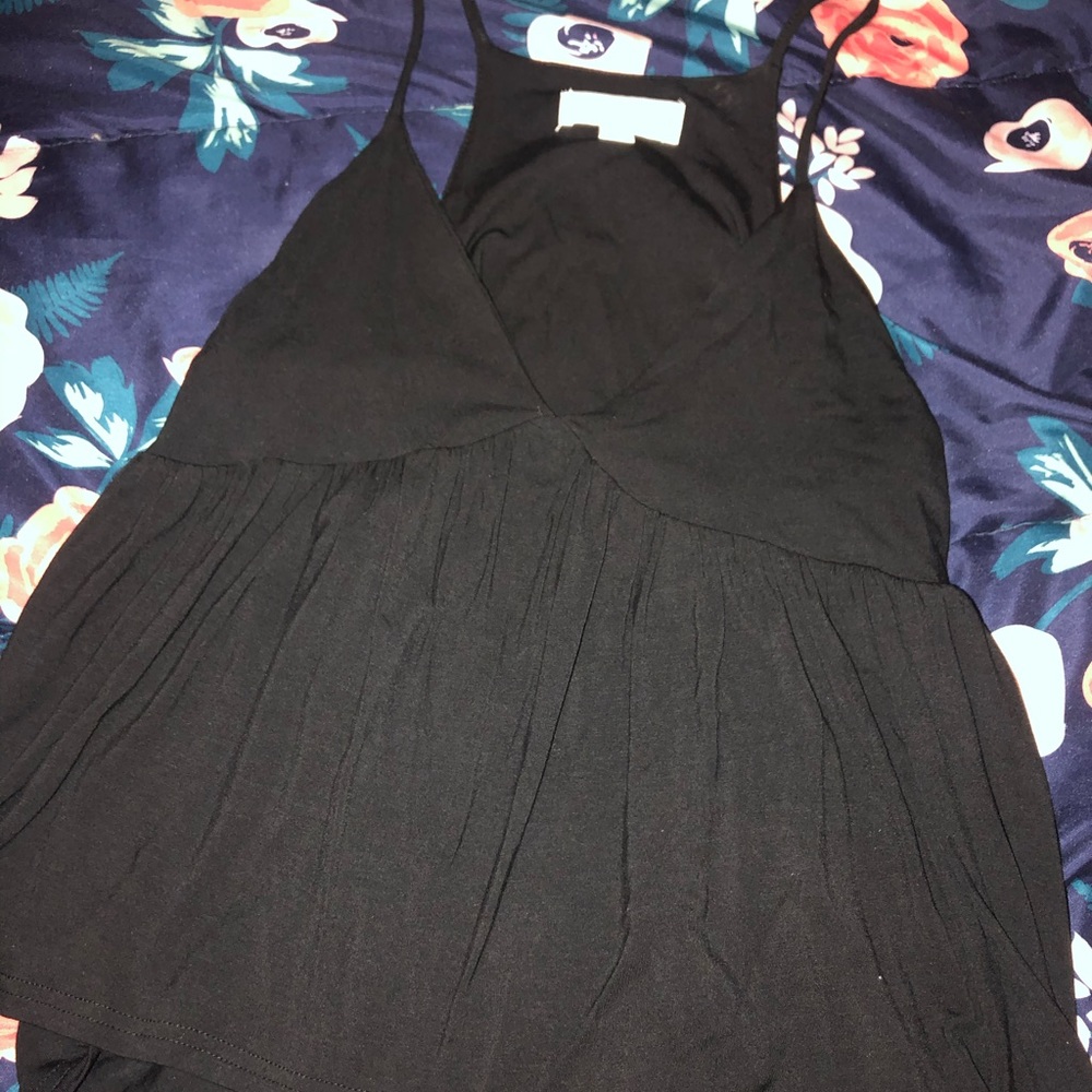 BOUTIQUE black tank top